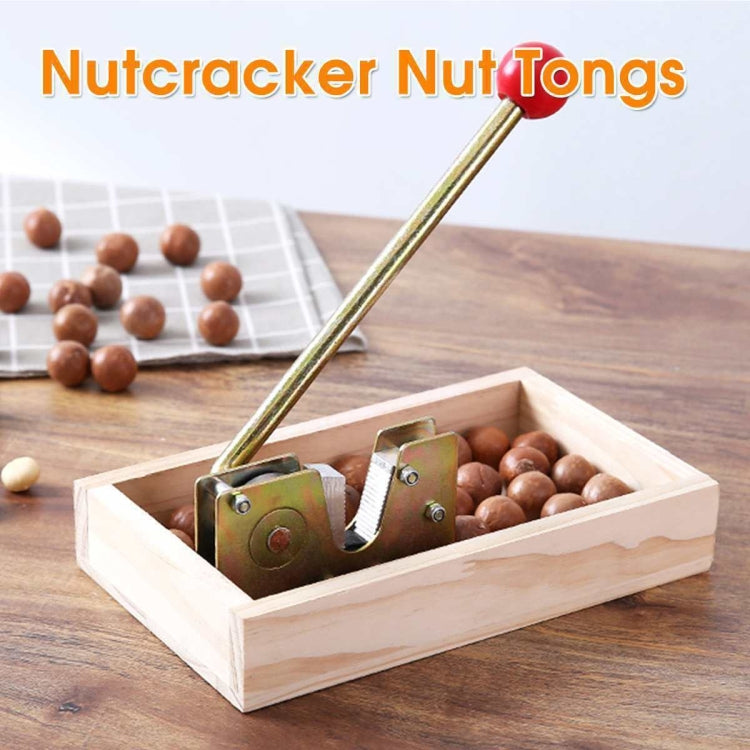 Nut Walnut Macadamia Opener Fruit Opener - free shipping - PMC TechLife - Order now!