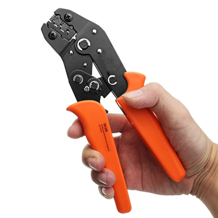SN-48B Mini Casting Hardware Crimping Pliers - free shipping - PMC TechLife - Order now!