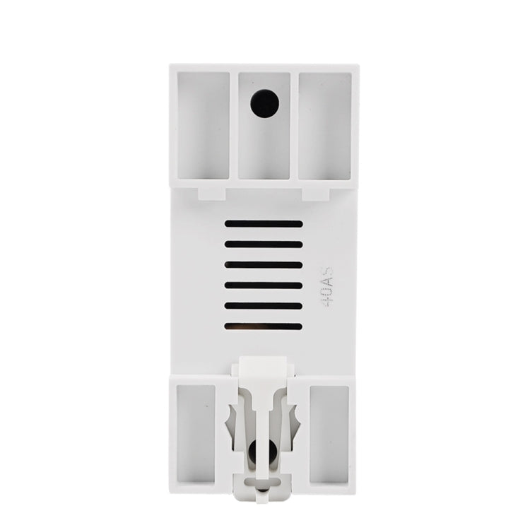 SINOTIMER SVP-918 Adjustable Self-resetting Intelligent  Over-voltage Under-voltage Protector, Current:  63A - Other Tester Tool by SINOTIMER | Online Shopping South Africa | PMC TechLife | Buy Now Pay Later Mobicred