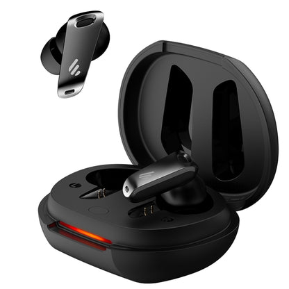Edifier Waterproof and Dustproof Sports Wireless Bluetooth Earphone(Shadow Black) - Bluetooth Earphone by Edifier | Online Shopping South Africa | PMC Jewellery