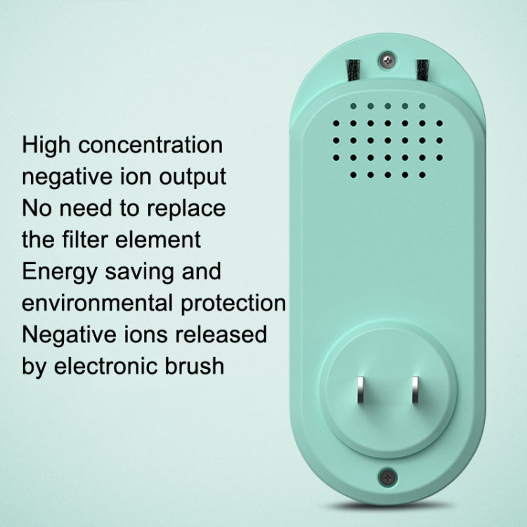 Nobico Household Mini Sterilization And Deodorizing Fresh Machine, Specification: US Plug(J028) - free shipping - PMC TechLife - Order now!