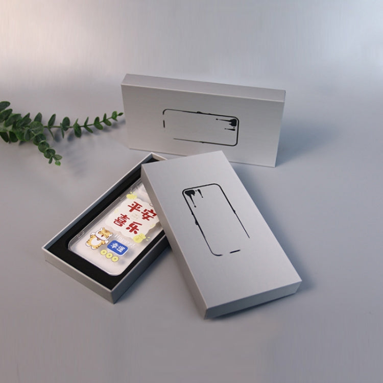 10 PCS Digital Product Mobile Phone Case/Tempered Film/Support Frame Box(191x100x22mm) - Boxes by PMC TechLife | Online Shopping South Africa | PMC TechLife | Buy Now Pay Later Mobicred
