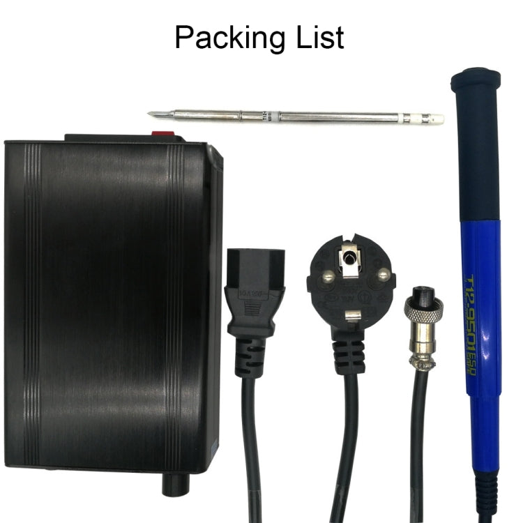 Quicko Electronic Repair Soldering Iron with Handle(UK Plug) - free shipping - PMC TechLife - Order now!