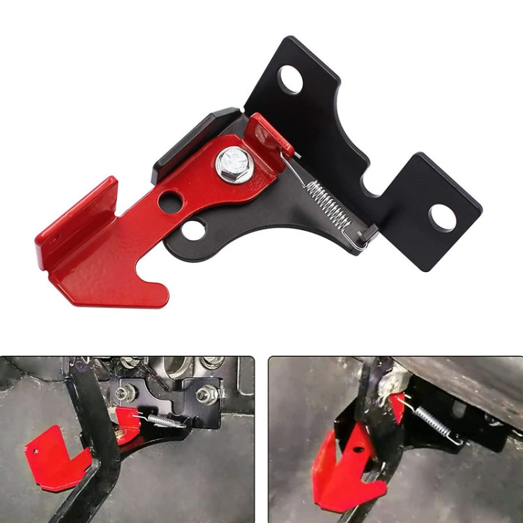 Motorcycle Parking Brake Suitable For Polaris RZR 800/900/1000 - Holder by PMC TechLife | Online Shopping South Africa | PMC TechLife