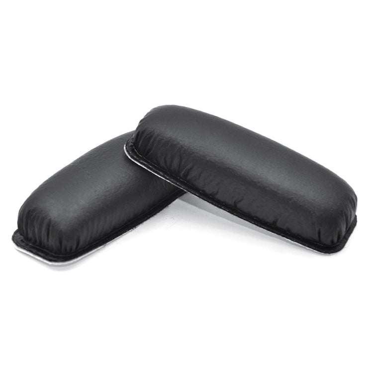 2 PCS Headphone Head Beam Protection Pad  For Sennheiser HDR RS165 175 (Frog Leather) - Earmuff & Pad by PMC TechLife | Online Shopping South Africa | PMC TechLife
