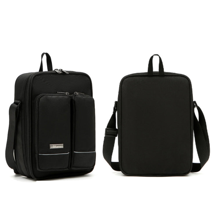 BKANO Storage Bag Shoulder Bag Messenger Bag Suitcase for DJI Mini 3 Pro(Black) - free shipping - PMC TechLife - Order now!