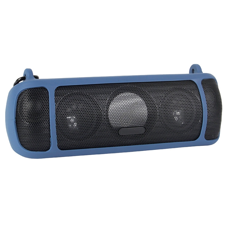 Bluetooth Speaker Silicone Case For Anker Soundcore Motion+(Black) - Protective Case by PMC TechLife | Online Shopping South Africa | PMC TechLife