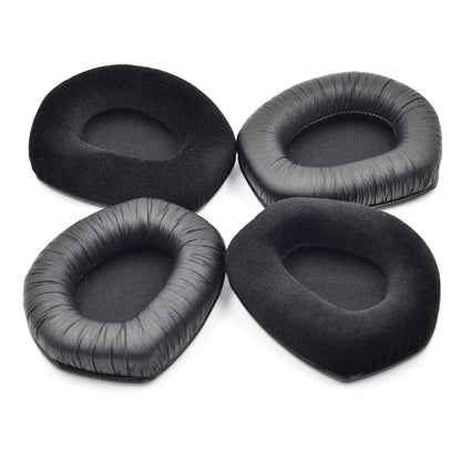 2 PCS Earpad for Sennheiser HDR RS165 RS175 RS185 RS195,Style: Velvet Cloth Earmuff - Earmuff & Pad by PMC Jewellery | Online Shopping South Africa | PMC Jewellery