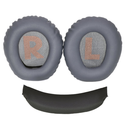 2 PCS Headphone Cover  For JBL Quantum 100 ,Style: Head Beam - Earmuff & Pad by PMC Jewellery | Online Shopping South Africa | PMC Jewellery