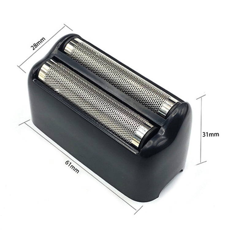 Electric Razor Trimmer Head Cover For Babylis,Style: Silver Cover+Silver Knife Net+Knife Head - free shipping - PMC TechLife - Order now!