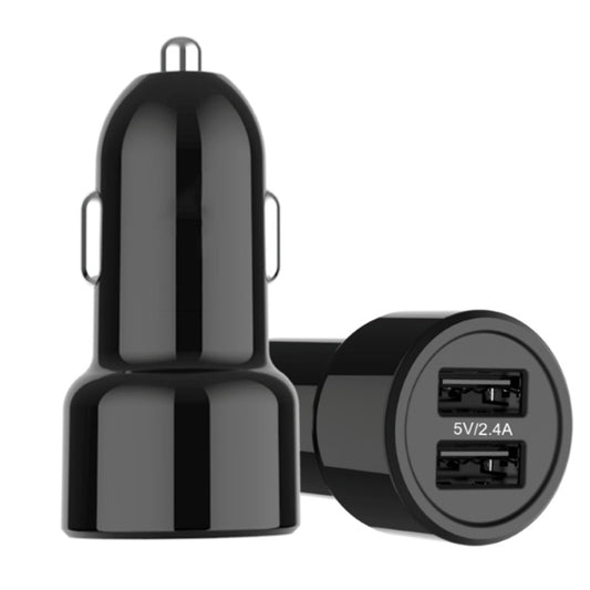 IBD321-Q3 Universal Fireproof Mobile Phone Car Charger, Model: 4.8A+24W - Car Charger by PMC Jewellery | Online Shopping South Africa | PMC Jewellery