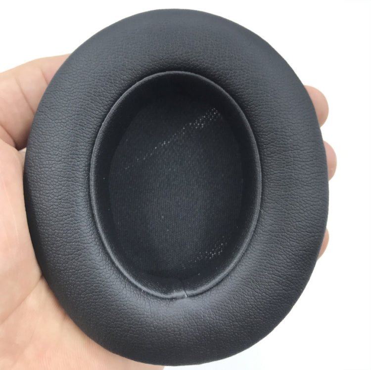 2 PCS Leather Soft Breathable Headphone Cover For Beats Studio 2/3, Color: White - Earmuff & Pad by PMC TechLife | Online Shopping South Africa | PMC TechLife