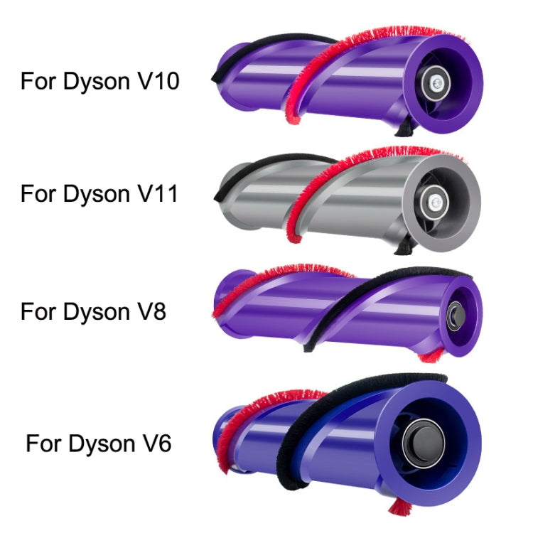 Direct Drive Roller Brush  Vacuum Cleaner Accessories For Dyson V6 - free shipping - PMC TechLife - Order now!