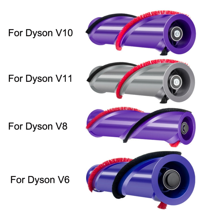 Direct Drive Roller Brush  Vacuum Cleaner Accessories For Dyson V6 - Dyson Accessories by PMC Jewellery | Online Shopping South Africa | PMC Jewellery