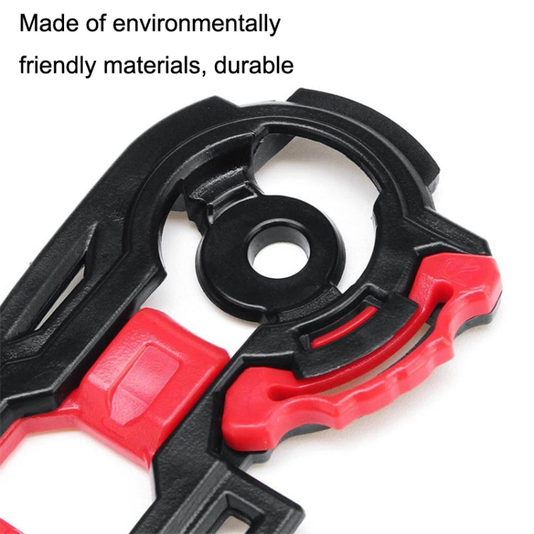 1 Pair Motorcycle Helmet Accessories K1 / K3SV / K5 Lens Base - Helmets by PMC TechLife | Online Shopping South Africa | PMC TechLife