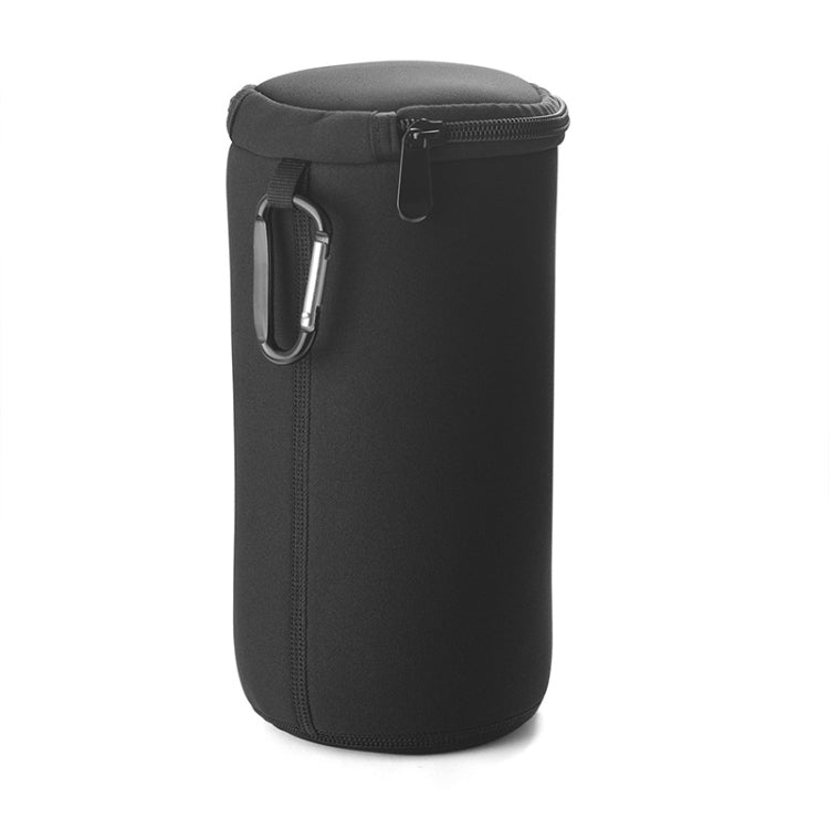 2 PCS Wireless Bluetooth Speaker Portable Waterproof Case For Sony SRS-XB23(Black) - Protective Case by PMC TechLife | Online Shopping South Africa | PMC TechLife
