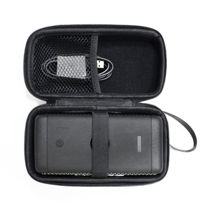 2 PCS Wireless Bluetooth Speaker Carrying Bag For Marshall EMBERTON(Black) - Protective Case by PMC TechLife | Online Shopping South Africa | PMC TechLife