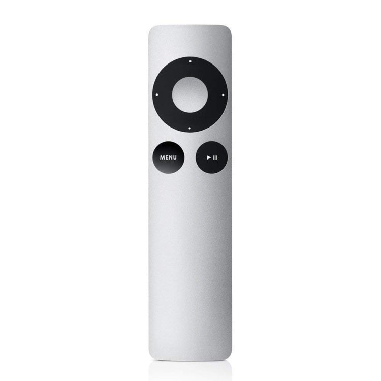 MC377LL/A TV Remote Control Suitable For Apple TV 1/2/3(Silver Gray) - TV by PMC Jewellery | Online Shopping South Africa | PMC Jewellery