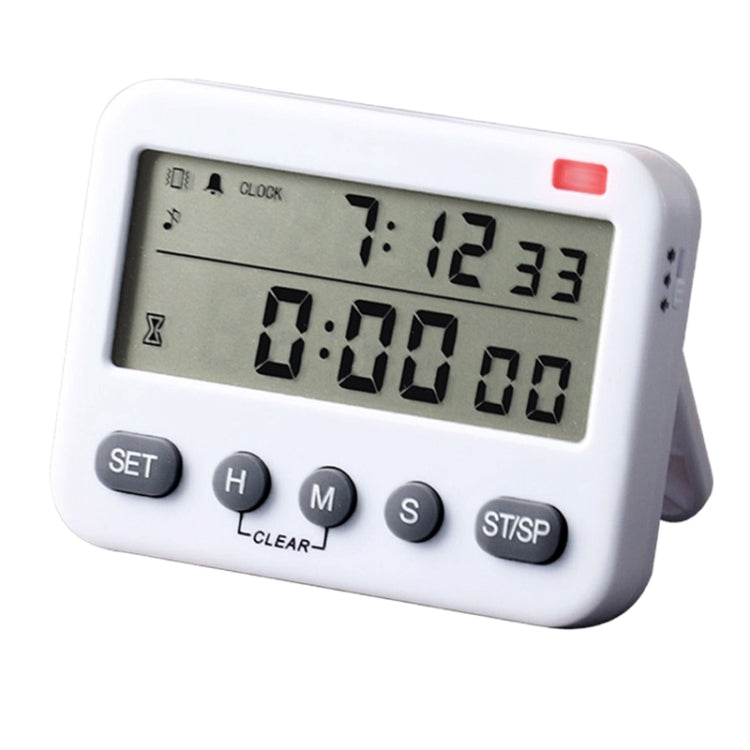 YS-218 Digital Timer 99-Hour Positive Countdown Reminder, Style: With Vibration - Digital Countdown by PMC TechLife | Online Shopping South Africa | PMC TechLife | Buy Now Pay Later Mobicred
