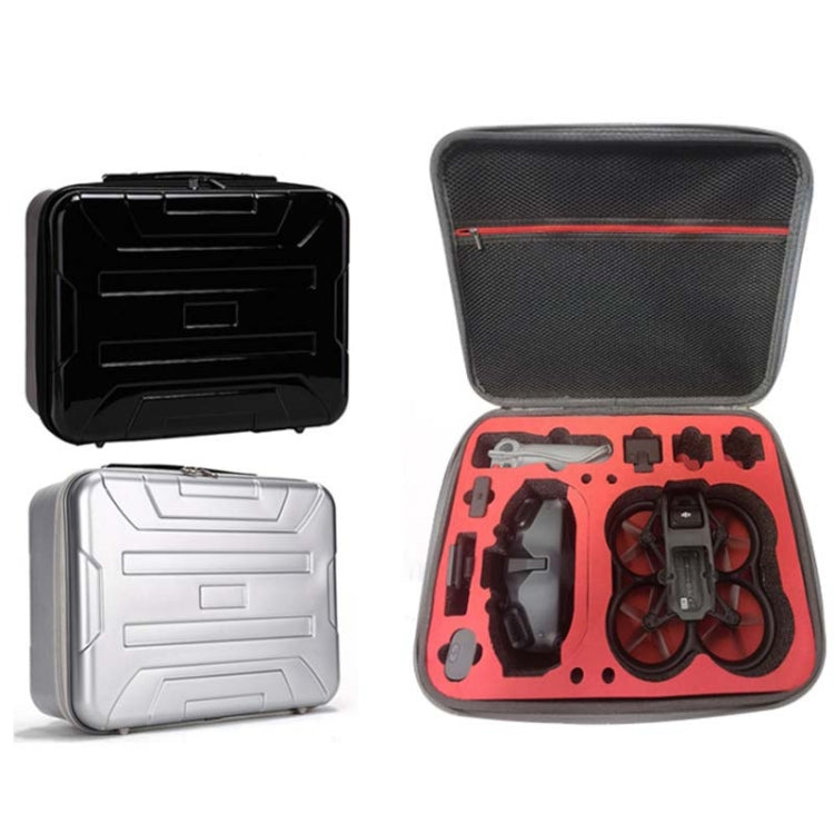 PC Hard Shell Waterproof Carrying Case for DJI Avata Drone(Black) -  by PMC TechLife | Online Shopping South Africa | PMC TechLife