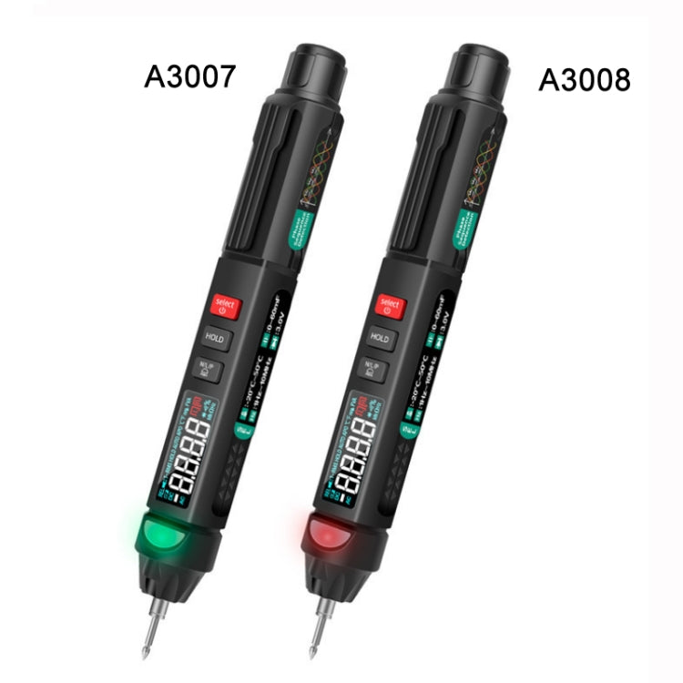 ANENG Multifunction Intelligent Measurement High Precision Multimeter, Model: A3007 With Accessories - free shipping - PMC TechLife - Order now!