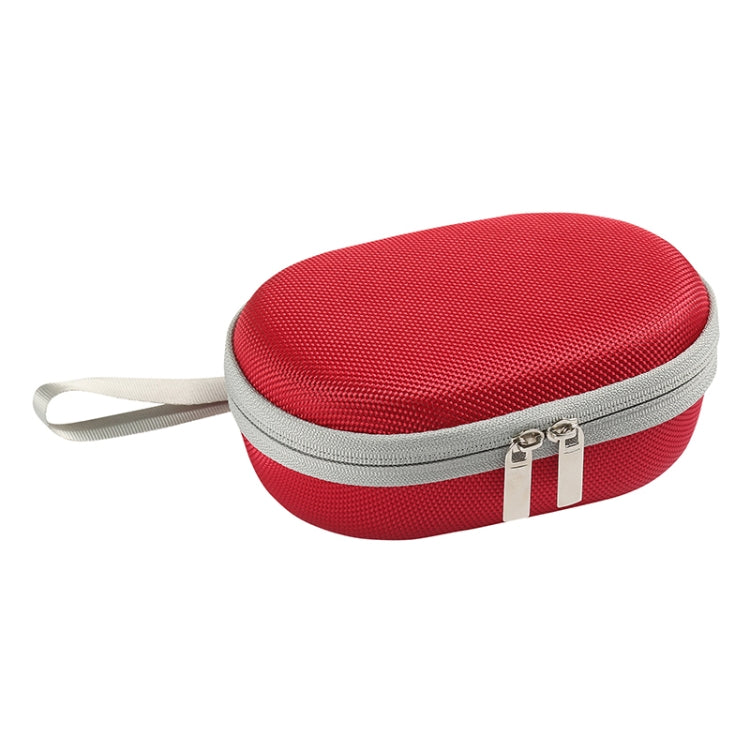 For JBL CLIP 4 Speaker Storage Bag Anti-crush Protection Box(Red) - Protective Case by PMC Jewellery | Online Shopping South Africa | PMC Jewellery