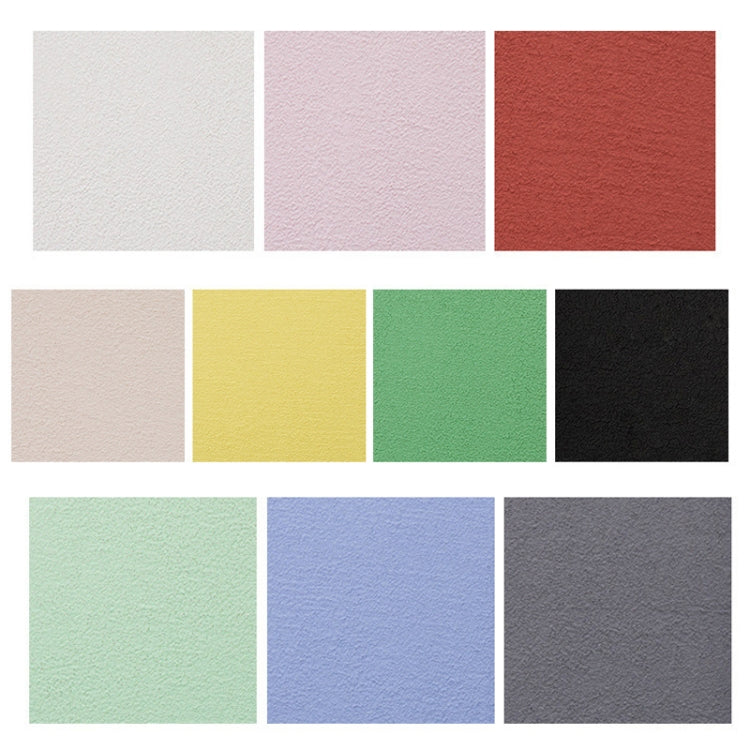 40x40CM Thick Sand Solid Color Background Plate Photo Photography Props(Nude) -  by PMC TechLife | Online Shopping South Africa | PMC TechLife