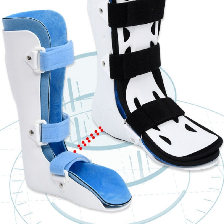 Calf Ankle Fracture Sprain Fixation Brace Plaster Shoe Foot Support Brace, Size: L Right(Children's Section) - Mobility Aids by PMC Jewellery | Online Shopping South Africa | PMC Jewellery