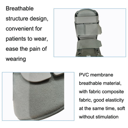 Ankle Support Inflatable Achilles Tendon Boots Air Bag Full Bag Walking Shoes(L) - Corrector by PMC Jewellery | Online Shopping South Africa | PMC Jewellery