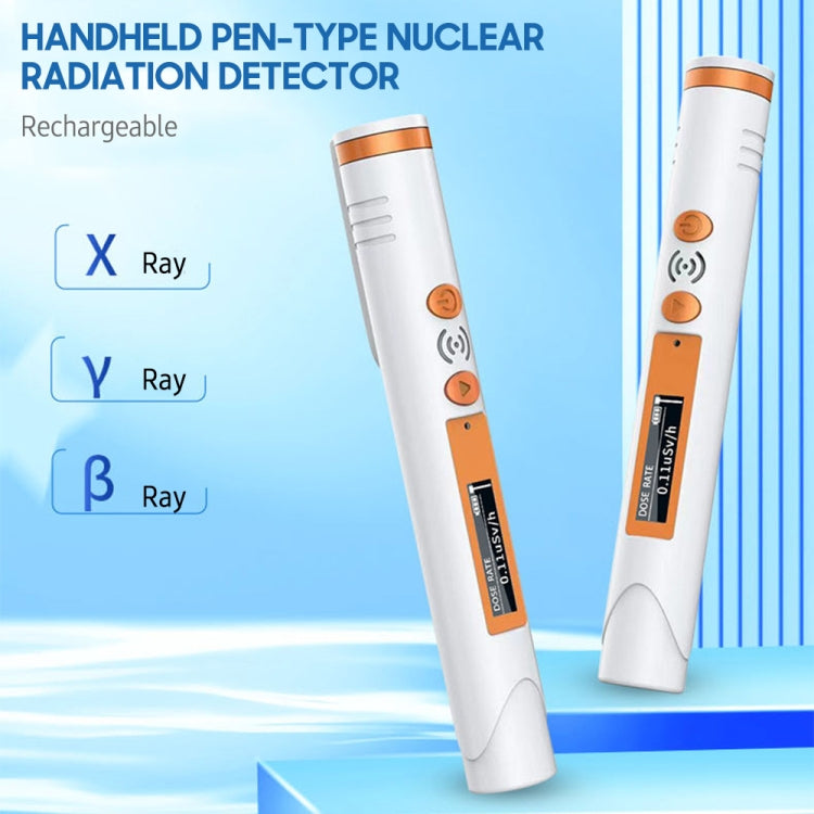 Pen Type Nuclear Radiation Detector Geiger Counter Sound Light Alarm - Radiation Detector by PMC TechLife | Online Shopping South Africa | PMC TechLife | Buy Now Pay Later Mobicred