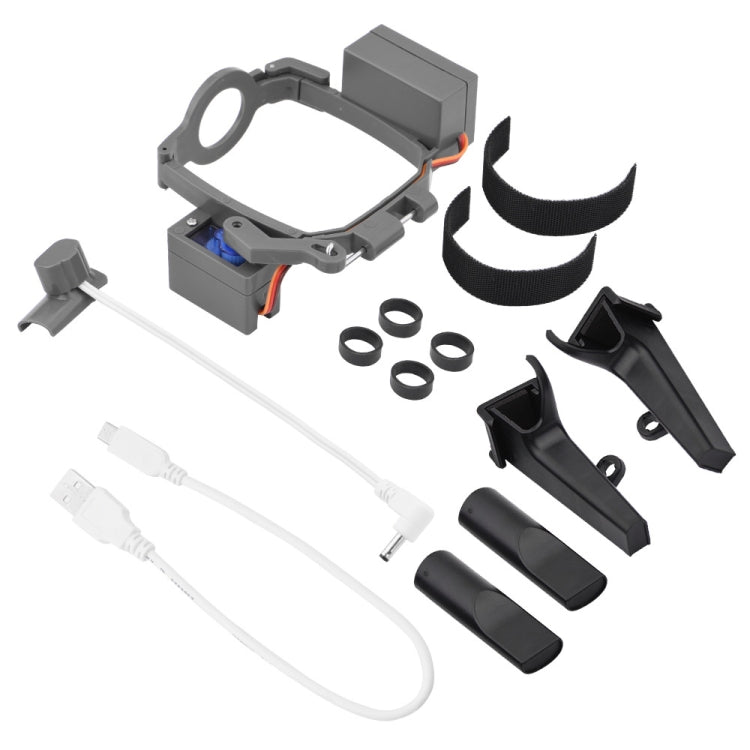 For DJI Mavic 2 Pro &Zoom Airdrop System Drone Thrower - Holder Series by PMC TechLife | Online Shopping South Africa | PMC TechLife