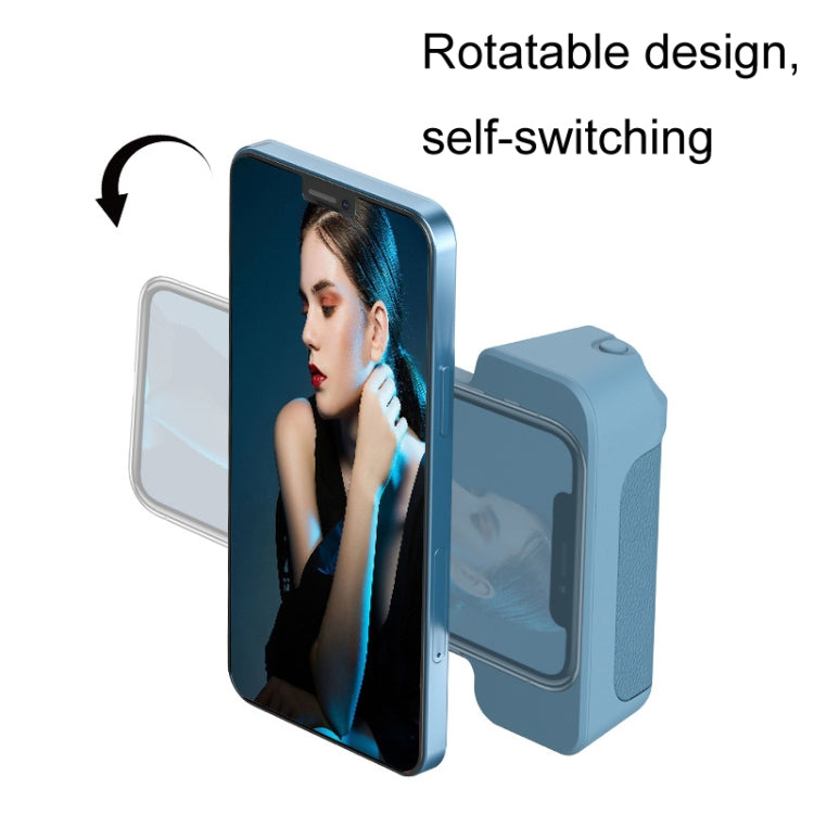 BBC-8 3 In1 Magnetic Absorption Wireless Charging Phone Stand Bluetooth Handheld Selfie Stick, Style: Upgrade Model(Black) - Multifunction Charger by PMC TechLife | Online Shopping South Africa | PMC TechLife