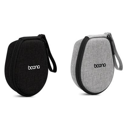 For Aftershokz AS660/AS650 Baona BN-F035 Earphone Anti-pressure and Shock-proof Storage Bag(Grey) - Protective Case by Baona | Online Shopping South Africa | PMC Jewellery