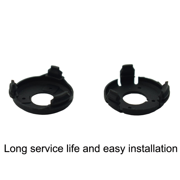 For DJI Mavic Mini 3 Pro / Mini 3 Head Camera Shock Absorber Ball, Style: Left 3 Holes - For DJI Mavic Series by PMC TechLife | Online Shopping South Africa | PMC TechLife