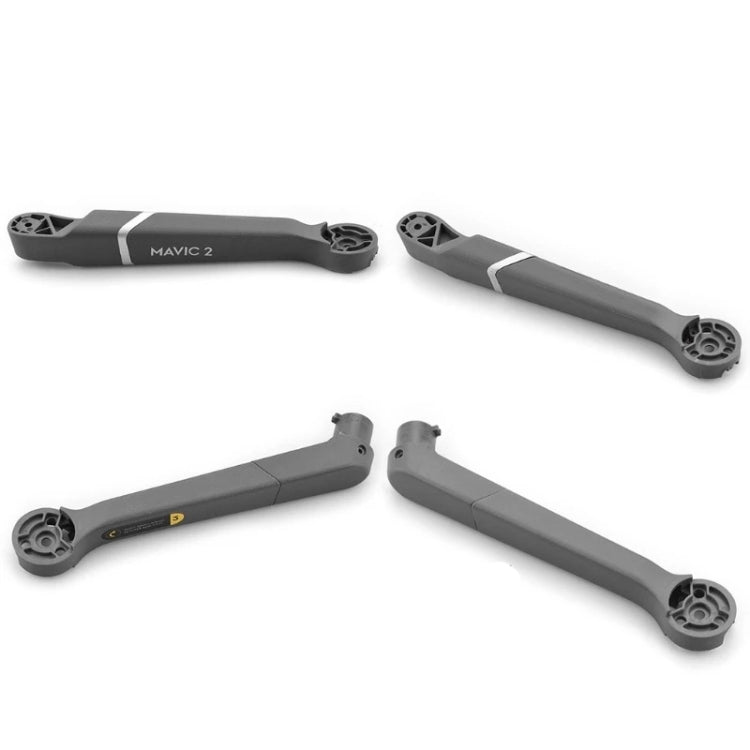 For DJI Mavic 2 Pro / Mavic 2 Front And Rear Machine Arm Shell Repair Accessories(Right Rear) - For DJI Mavic Series by PMC TechLife | Online Shopping South Africa | PMC TechLife