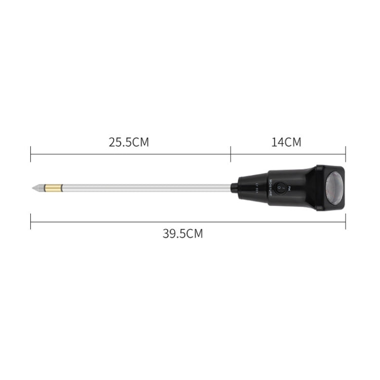 LY601 Soil Detector Greenhouse Planting Soil PH Hygrometer - free shipping - PMC TechLife - Order now!