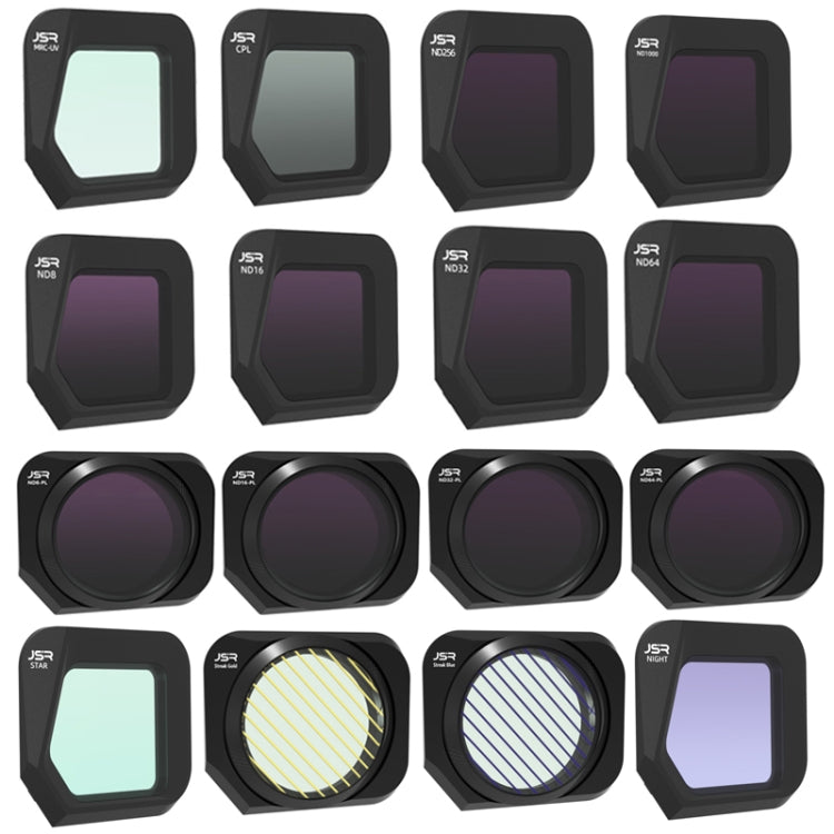 JSR JSR-1008 For DJI Mavic 3 Classic Youth Edition Drone Filter, Style: ND64PL - Lens Filter by JSR | Online Shopping South Africa | PMC TechLife | Buy Now Pay Later Mobicred