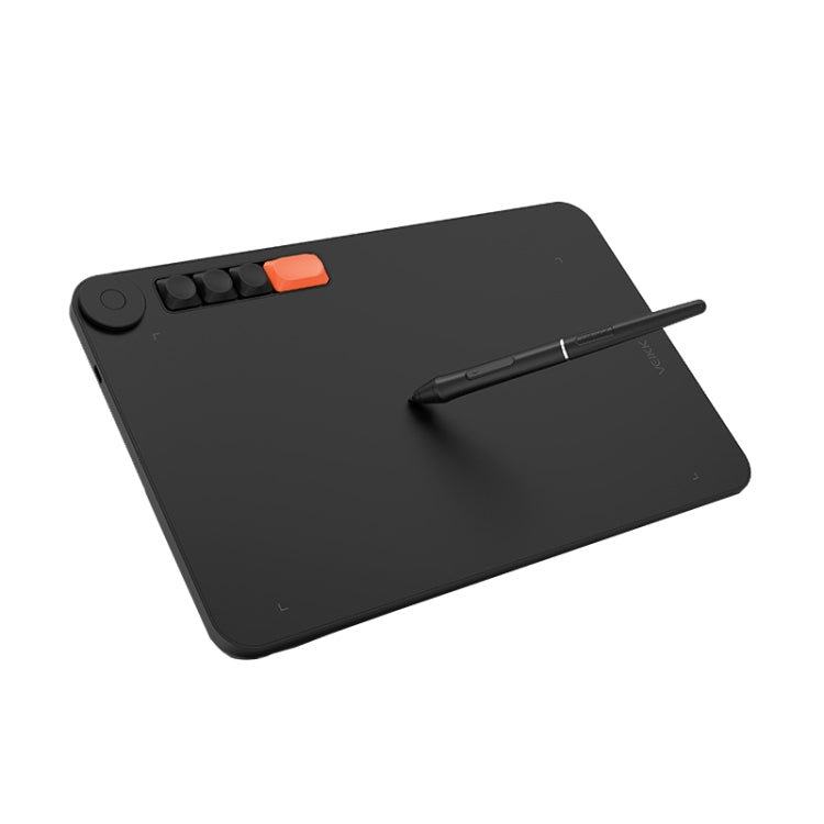 VEIKK VO1060 Digital Drawing Board Handwriting Board With Passive Wireless Pen -  by VEIKK | Online Shopping South Africa | PMC Jewellery | Buy Now Pay Later Mobicred