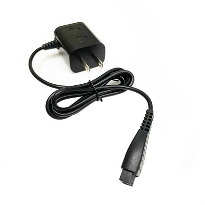 3V Shaver Charger for Panasonic RE7-80 ES-RT25 ES-RW35 ES-FRT2 SL33, US Plug - Accessories by PMC Jewellery | Online Shopping South Africa | PMC Jewellery