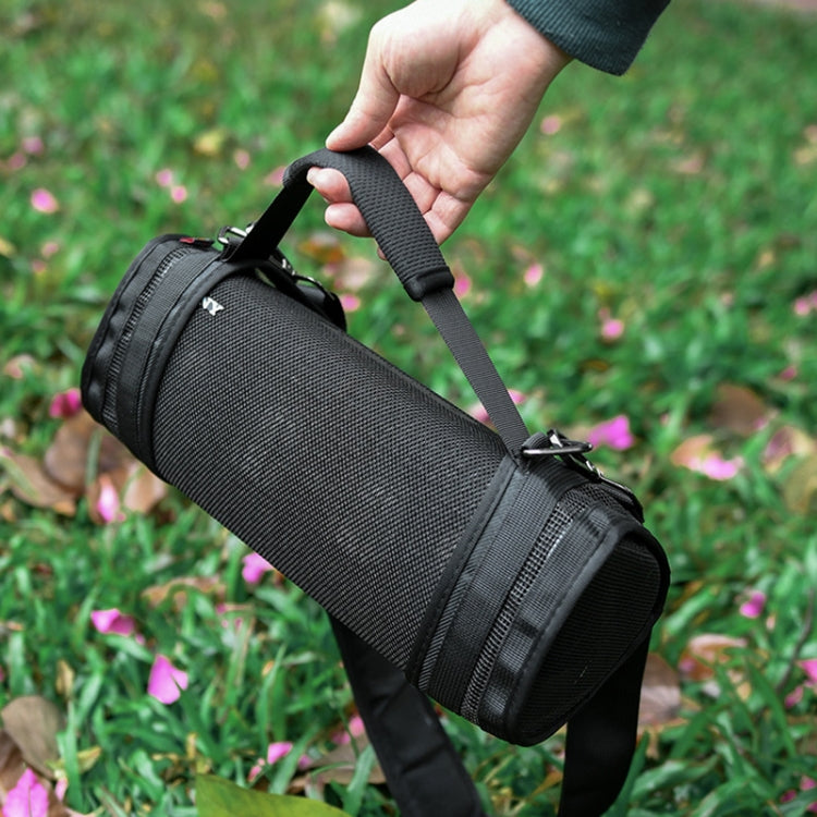 For Sony SRS-XB43 Speaker Protective Case Carrying Bag Handle Model - Protective Case by PMC TechLife | Online Shopping South Africa | PMC TechLife