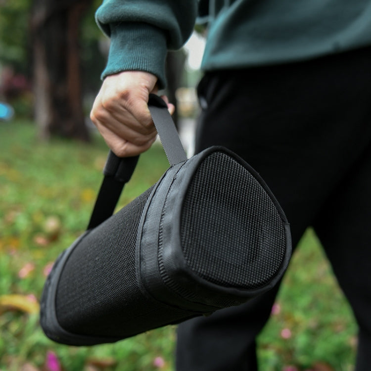 For Sony SRS-XB43 Speaker Protective Case Carrying Bag Handle Model - Protective Case by PMC TechLife | Online Shopping South Africa | PMC TechLife