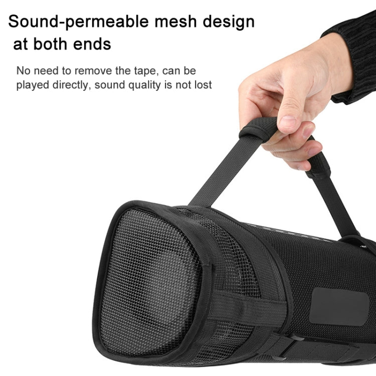 For Sony SRS-XB43 Speaker Protective Case Carrying Bag Handle Model - Protective Case by PMC TechLife | Online Shopping South Africa | PMC TechLife