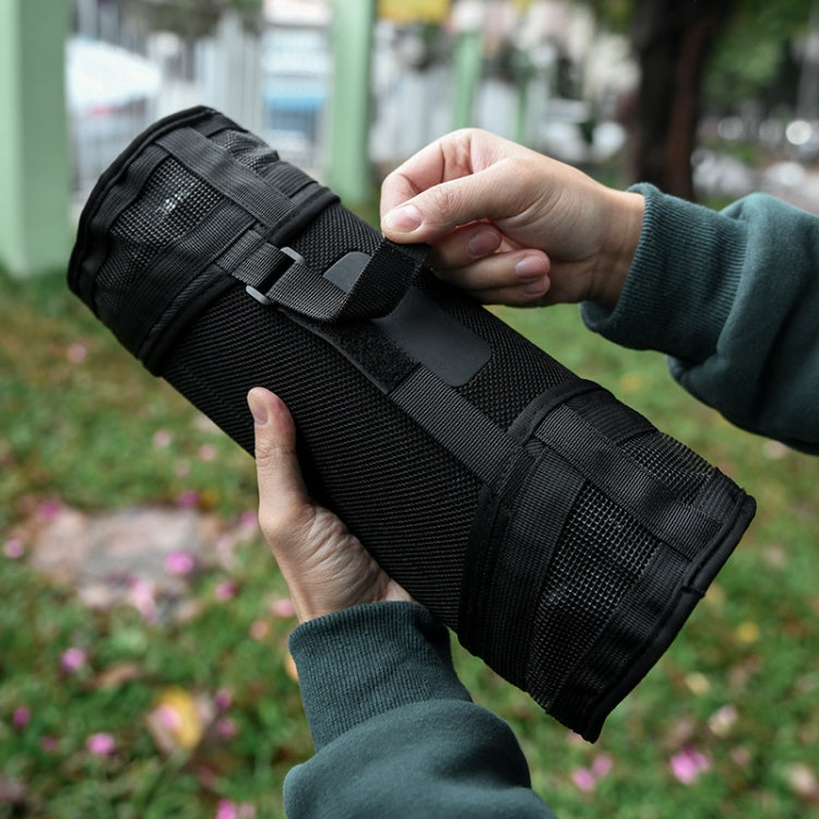 For Sony SRS-XB43 Speaker Protective Case Carrying Bag Handle Model - Protective Case by PMC TechLife | Online Shopping South Africa | PMC TechLife