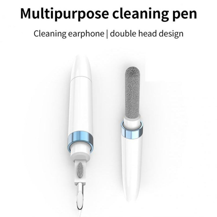 MR-1 Earphone Cleaning Pen Earbuds Clean Brush Computer Keyboard Cleaning Tool - Other Accessories by PMC TechLife | Online Shopping South Africa | PMC TechLife