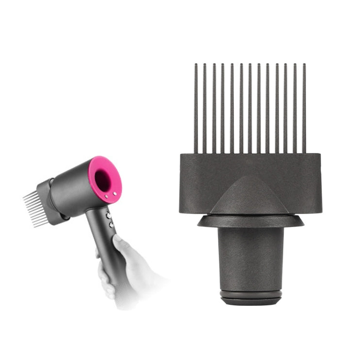 For Dyson Hair Dryer Wide Tooth Comb Smoothing Nozzle Hair Styler Tool - free shipping - PMC TechLife - Order now!