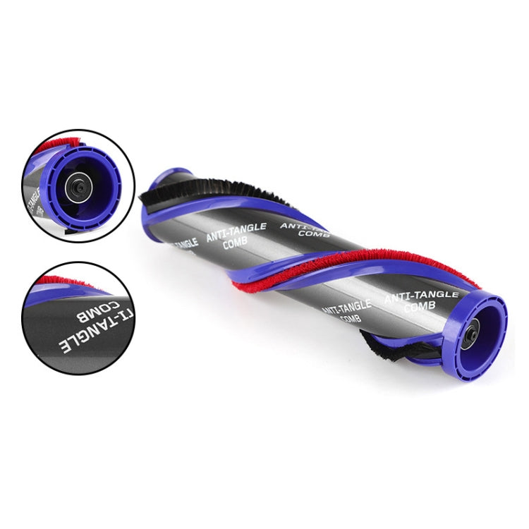 For Dyson V11 V15 Vacuum Cleaner Anti-winding Suction Head Brush Bar Roller - free shipping - PMC TechLife - Order now!
