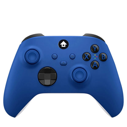 For Xbox Series X/S Bluetooth Wireless Controller Gamepad Joystick(Blue) - Gamepad by PMC Jewellery | Online Shopping South Africa | PMC Jewellery