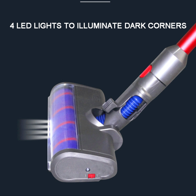 For Dyson V7/V8/V10/V11 Carpet  Brush Vacuum Cleaner Replacement Parts Accessories - free shipping - PMC TechLife - Order now!
