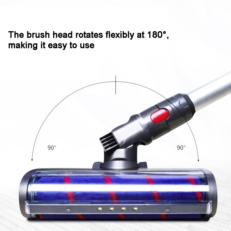 For Dyson V10  Slim/V12 Carpet Brush Vacuum Cleaner Replacement Parts Accessories - free shipping - PMC TechLife - Order now!