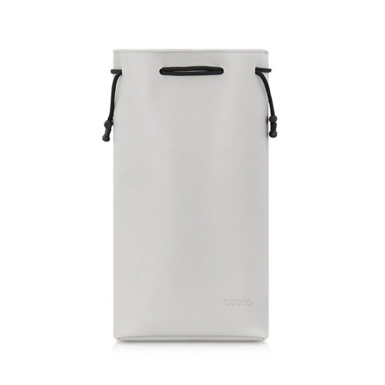 Baona DS-003 for Dyson Hair Dryer Complete Accessories PU Storage Bag(Grey) - Dyson Accessories by Baona | Online Shopping South Africa | PMC Jewellery